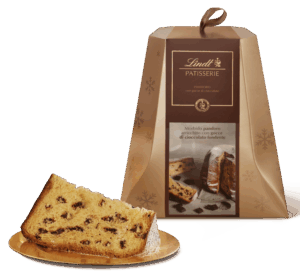 Lindt Pandoro con Gocce di Cioccolato 900g
