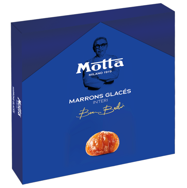 Motta Marrons Glacés Confezione 200g