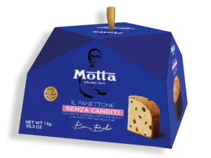 Motta Panettone Senza Canditi Bruno Barbieri 1kg