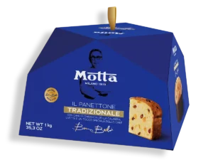 Motta Panettone Bruno Barbieri 1kg