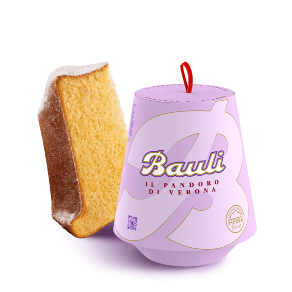 Bauli Mini Pandoro di Verona 100g