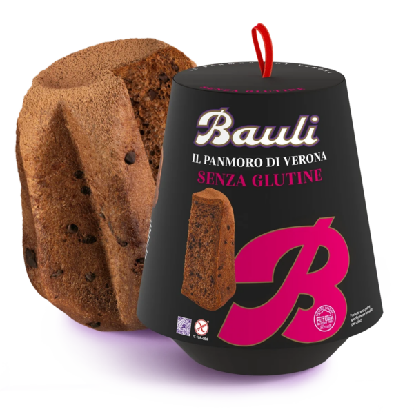 Bauli Panmoro di Verona Senza Glutine 500g