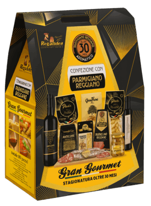 Regalidea Gran Gourmet 10 Pezzi