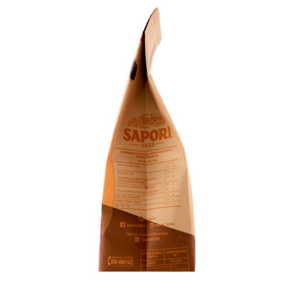 Sapori Pepite Caffe e Fave di Cacao 108g
