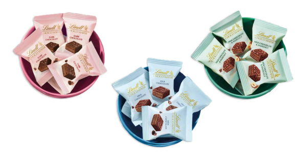 Lindt Choco Wafer Assortito 350g