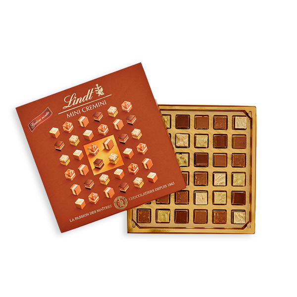 Lindt Confezione Mini Cremini 165g