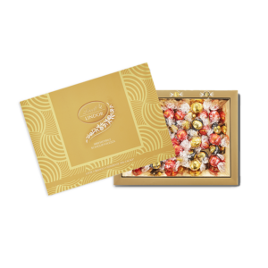 Lindt Lindor Scatola Regalo Assortita 312g