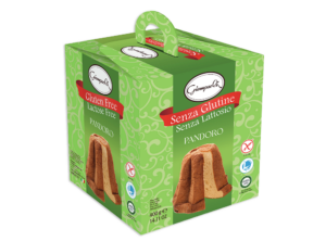 Giampaoli Pandoro Classico 400g box