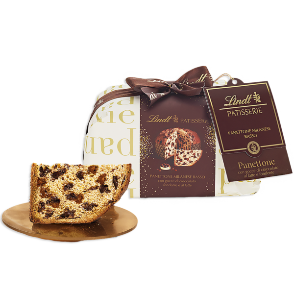 Lindt Pandoro con Gocce di Cioccolato 1kg