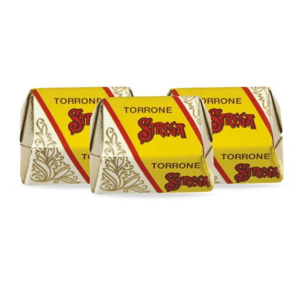 Strega Alberti Torrone Torroncino Mignon Ricoperto di Cioccolato 96pz, 860g - immagine 5