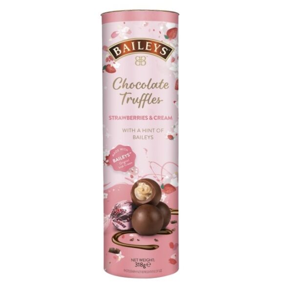 Baileys Chocolate Truffles Strawberries and Cream 318g