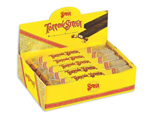 Strega Torrone Ricoperto di Cioccolato 1kg