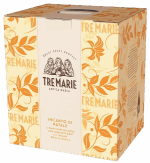 Tre Marie Panettone Incanto di Natale 750g