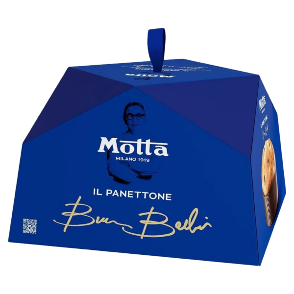 Motta Panettone Bruno Barbieri 1kg