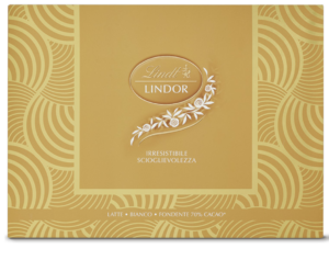 Lindt Lindor Scatola Regalo Assortita 312g