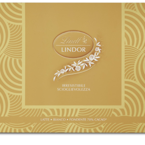 Lindt Lindor Scatola Regalo Assortita 312g