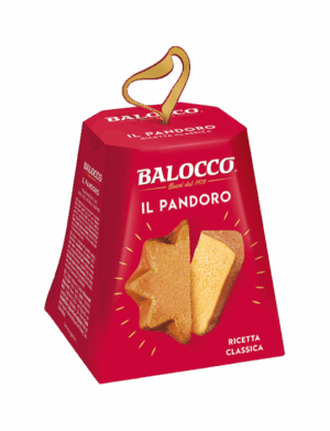 Balocco Mini Pandoro Classico 80g