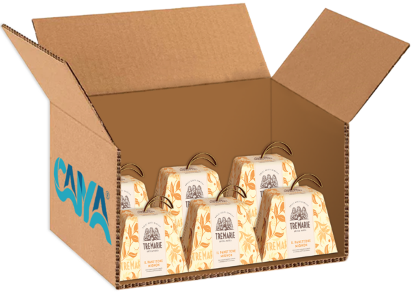 Tre Marie Mini Panettone 100g box