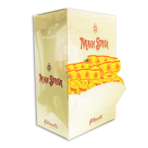 Magie Strega Alberti Latte 1kg box