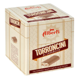 Strega Torroncini al Caramello 200g