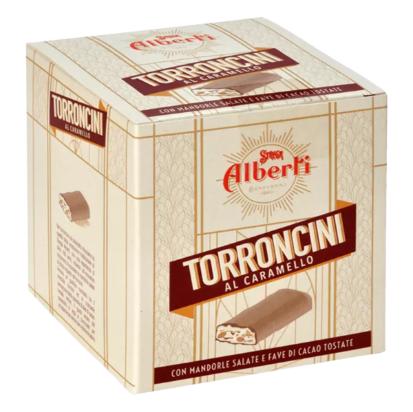 Strega Torroncini al Caramello 200g