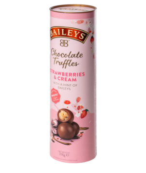 Baileys Chocolate Truffles Strawberries and Cream 318g