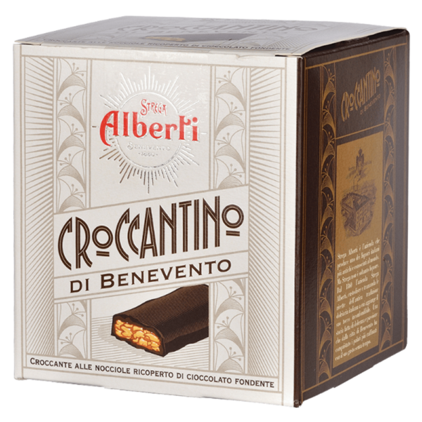 Strega Croccantino di Benevento 200g box