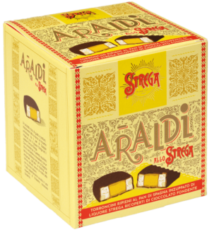 Strega Torroncini Araldi 250g