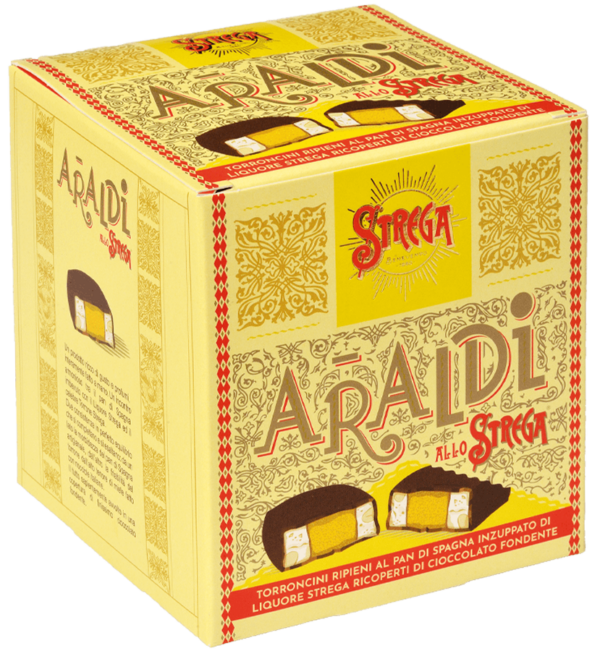 Strega Torroncini Araldi 250g