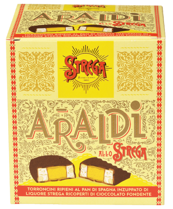 Strega Torroncini Araldi 250g