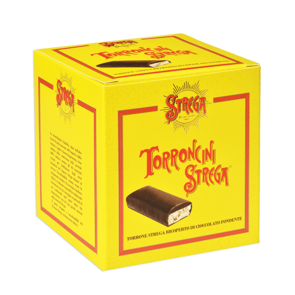 Strega Torroncini Teneri Assortiti 200g box