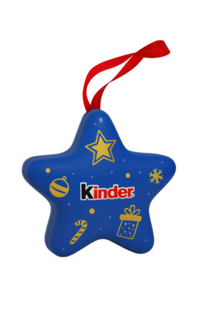 kinder Mix Stella Azzurra 34g