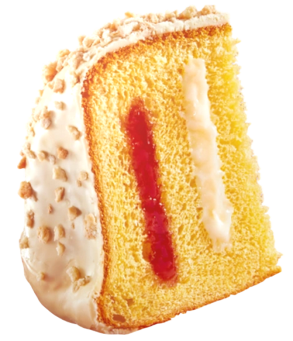 Bauli Creazioni di Pandoro Cheesecake 820g