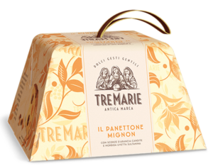 Tre Marie Mini Panettone 100g