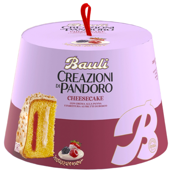 Bauli Creazioni di Pandoro Cheesecake 820g