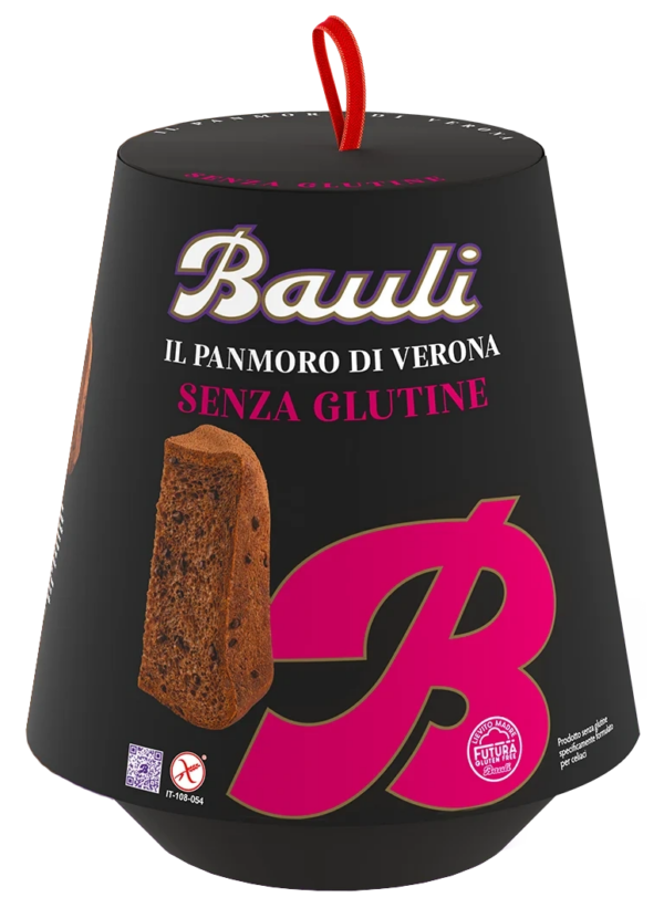 Bauli Panmoro di Verona Senza Glutine 500g