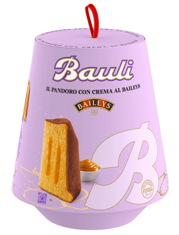 Bauli Pandoro con Crema al Baileys 750g
