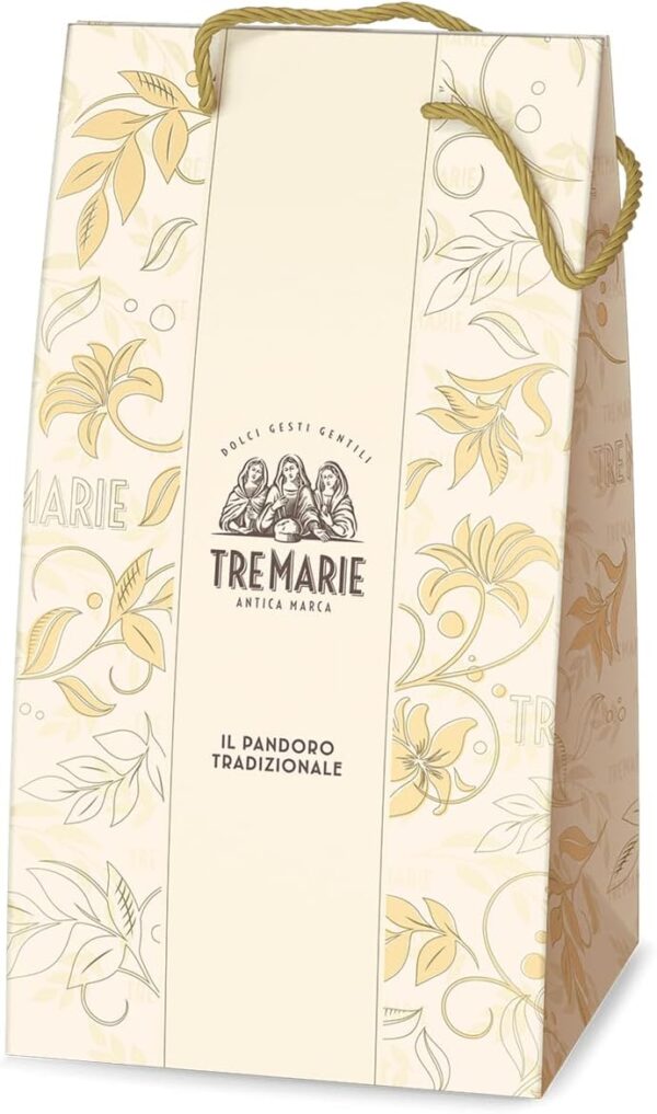 Tre Marie Pandoro Tradizionale Shopper 750g