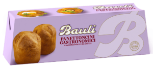 Bauli Mini Panettoni Gastronomici 320g