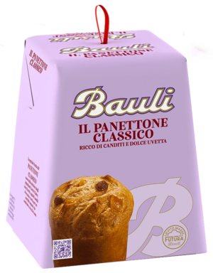 Bauli Mini Panettone Classico 90g