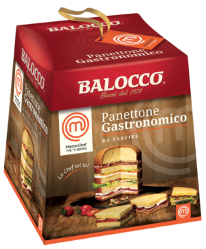 Balocco Panettone Gastronomico 800g