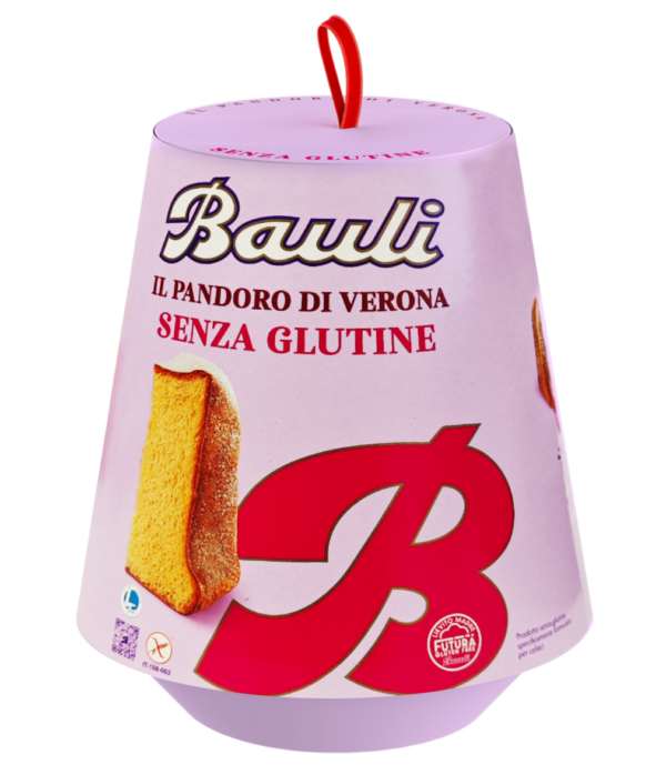 Bauli Pandoro di Verona Senza Glutine 500g