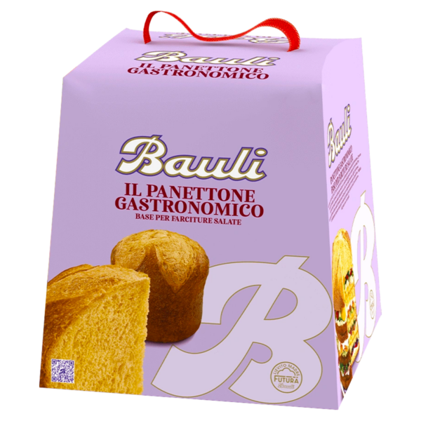 Bauli Panettone Gastronomico 700g
