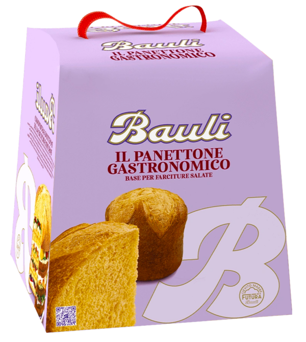 Bauli Panettone Gastronomico 700g