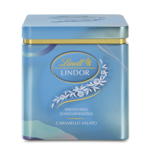 Lindt Lindor Escape LATTA Caramello Salato 100g