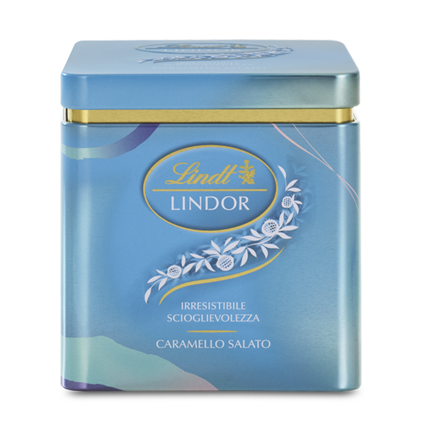 Lindt Lindor Escape LATTA Caramello Salato 100g