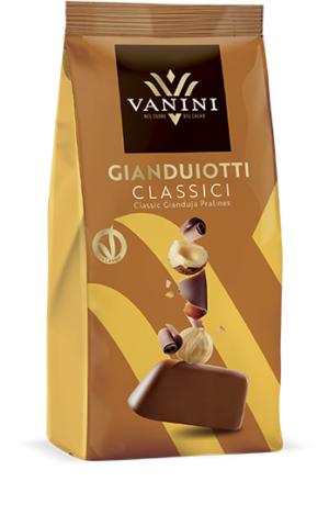 Vanini Gianduiotti Classici 120g