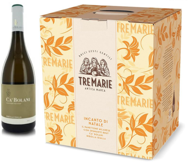 Tre Marie Panettone Incanto di Natale 750g