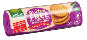 Gullon Digestive Senza Glutine 150g