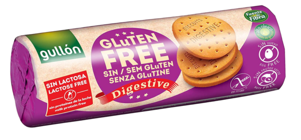 Gullon Digestive Senza Glutine 150g